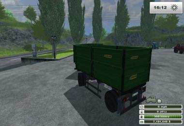 Kamaz + Trailer v1