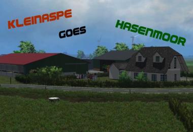 Kleinaspe goes Hasenmoor v0.96