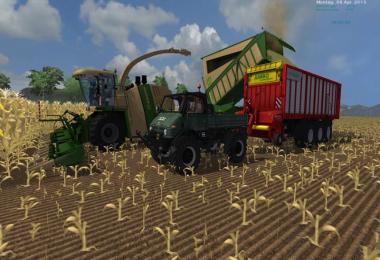 Krone BigX 1100 Beastpack v11.0 Beta by Bullgore