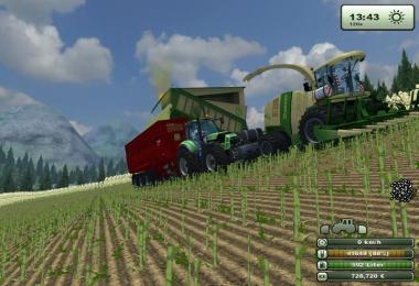 Krone BigX 1100 Beastpack v11.0 Beta by Bullgore