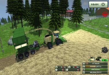 Krone BigX 1100 Beastpack v11.0 Beta by Bullgore