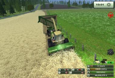 Krone BigX 1100 Beastpack v11.0 Beta by Bullgore