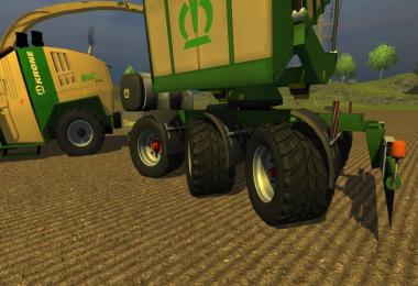 Krone BigX 1100 Beastpack v11.0 Beta by Bullgore