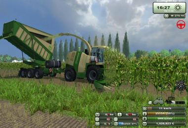 Krone BigX 1100 Beastpack v11.0 Beta by Bullgore