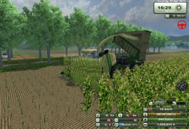 Krone BigX 1100 Beastpack v11.0 Beta by Bullgore