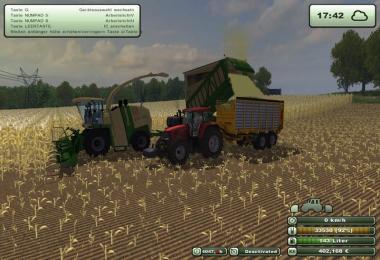 Krone BigX 1100 Beastpack v11.0 Beta by Bullgore