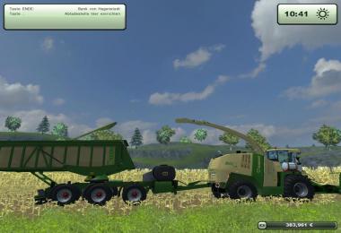 Krone BigX 1100 Beastpack v11.0 Beta by Bullgore