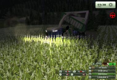 Krone BigX 1100 Beastpack v11.0 Beta by Bullgore