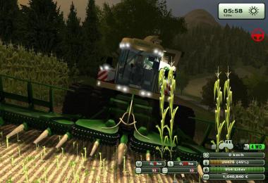 Krone BigX 1100 Beastpack v11.0 Beta by Bullgore