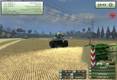 Krone BigX 1100 Beastpack v11.1 Beta by Bullgore