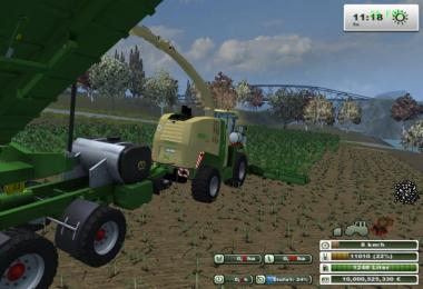 Krone BigX 1100 Beastpack v11.1 Beta by Bullgore