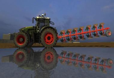 Kverneland 7 furrow v1.0