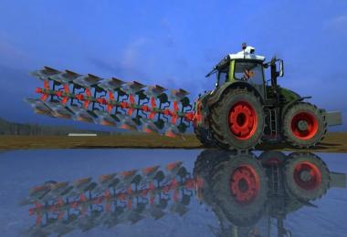 Kverneland 7 furrow v1.0