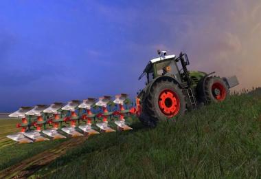 Kverneland 7 furrow v1.0