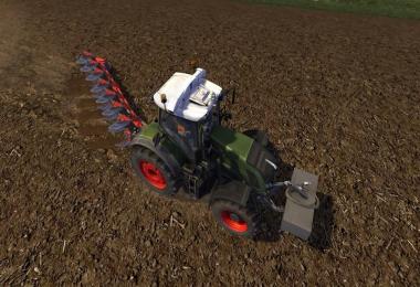 Kverneland 7 furrow v1.0