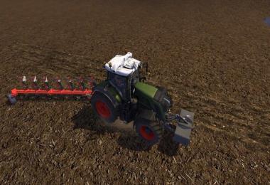 Kverneland 7 furrow v1.0