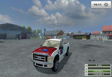 Lion Rent Ford F250 v1.0