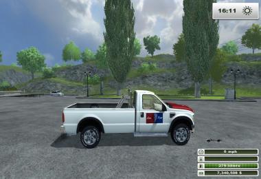 Lion Rent Ford F250 v1.0