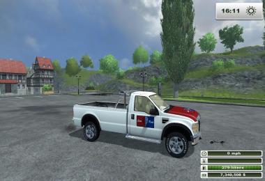 Lion Rent Ford F250 v1.0