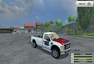 Lion Rent Ford F250 v1.0