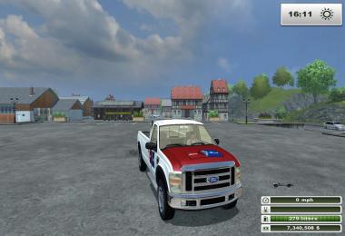 Lion Rent Ford F250 v1.0