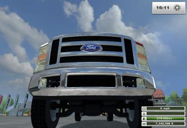 Lion Rent Ford F250 v1.0