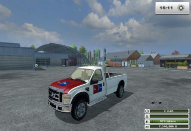 Lion Rent Ford F250 v1.0