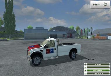 Lion Rent Ford F250 v1.0