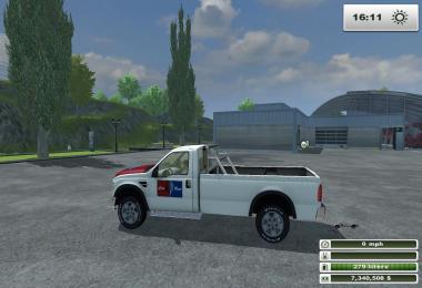 Lion Rent Ford F250 v1.0