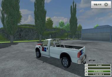 Lion Rent Ford F250 v1.0