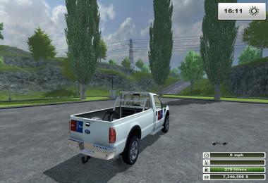 Lion Rent Ford F250 v1.0