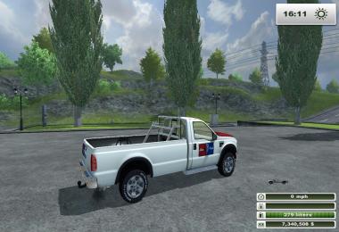 Lion Rent Ford F250 v1.0