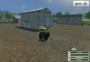 Machinery hall v1.0