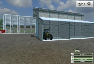 Machinery hall v1.0