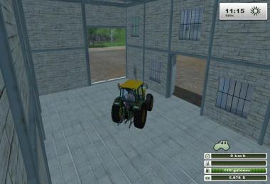 Machinery hall v1.0