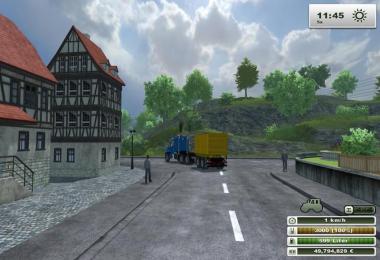 Mack Palfinger Transport Pack v2.0 kompatibel zum Logistik Pack