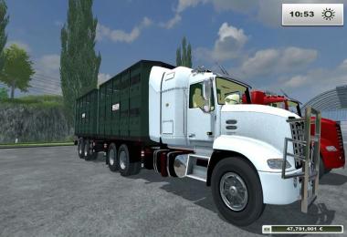 Mack Palfinger Transport Pack v2.0 kompatibel zum Logistik Pack