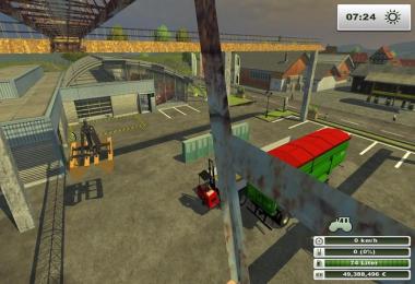 Mack Palfinger Transport Pack v2.0 kompatibel zum Logistik Pack