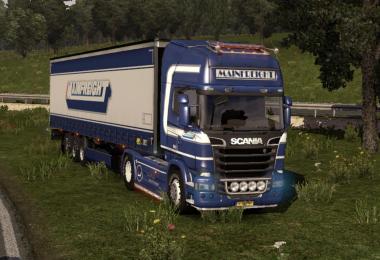 Mainfreight – Scania Streamline & Trailer 1.9.22