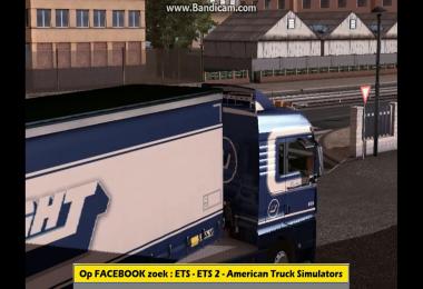 Mainfreight SKIN – MAN & Trailer