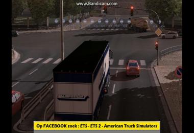 Mainfreight SKIN – MAN & Trailer