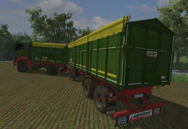 MAN Agroliner v4.0