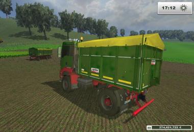 MAN Agroliner v4.0