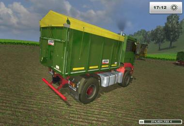 MAN Agroliner v4.0