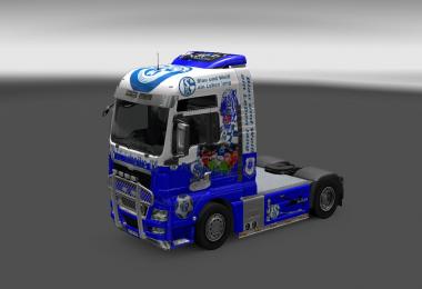 MAN FC Schalke 04 Skin