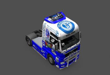 MAN FC Schalke 04 Skin