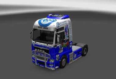 MAN FC Schalke 04 Skin