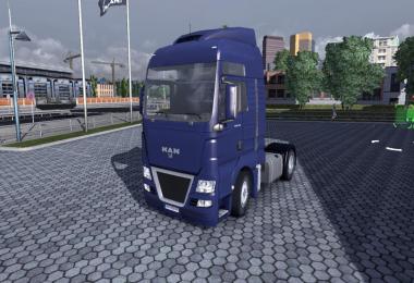 Man TGX Tuning v1.0