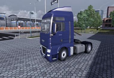 Man TGX Tuning v1.0