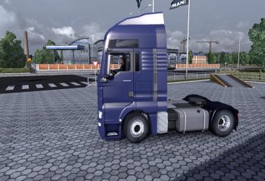 Man TGX Tuning v1.0